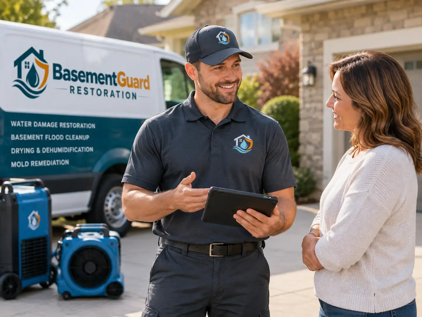 Basement Water Damage Restoration Gulfport, MS FAQs